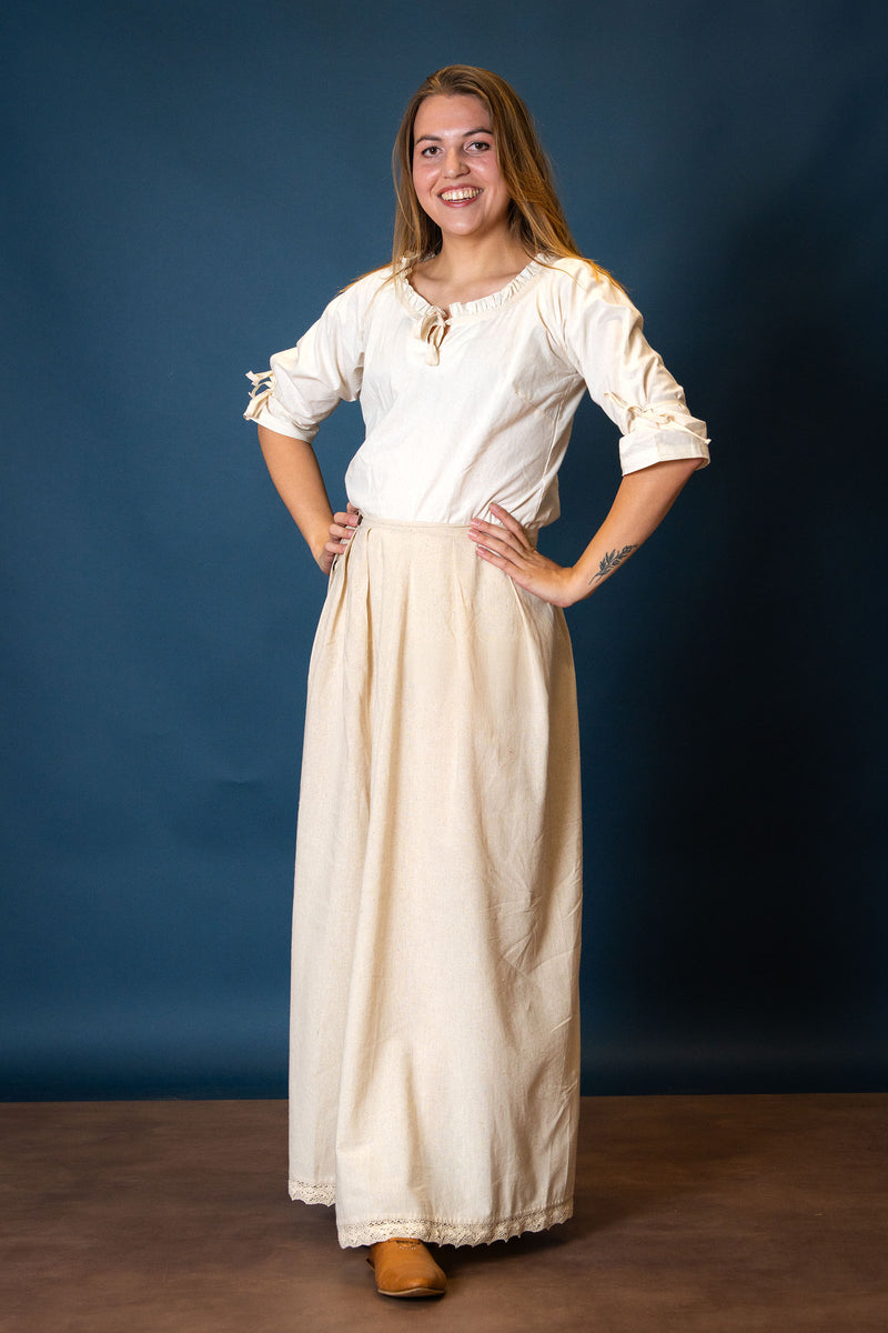 Sottogonna Manon crema 