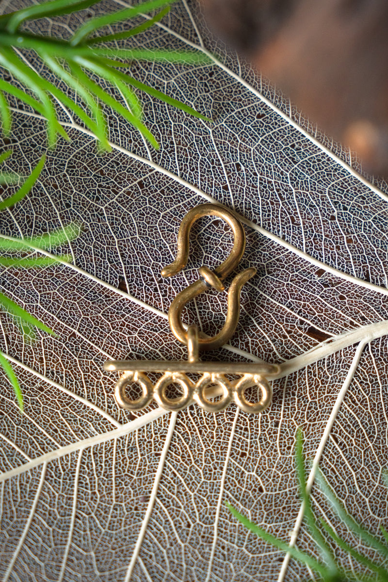 Vichingo distributore di gioielli, bronzo 