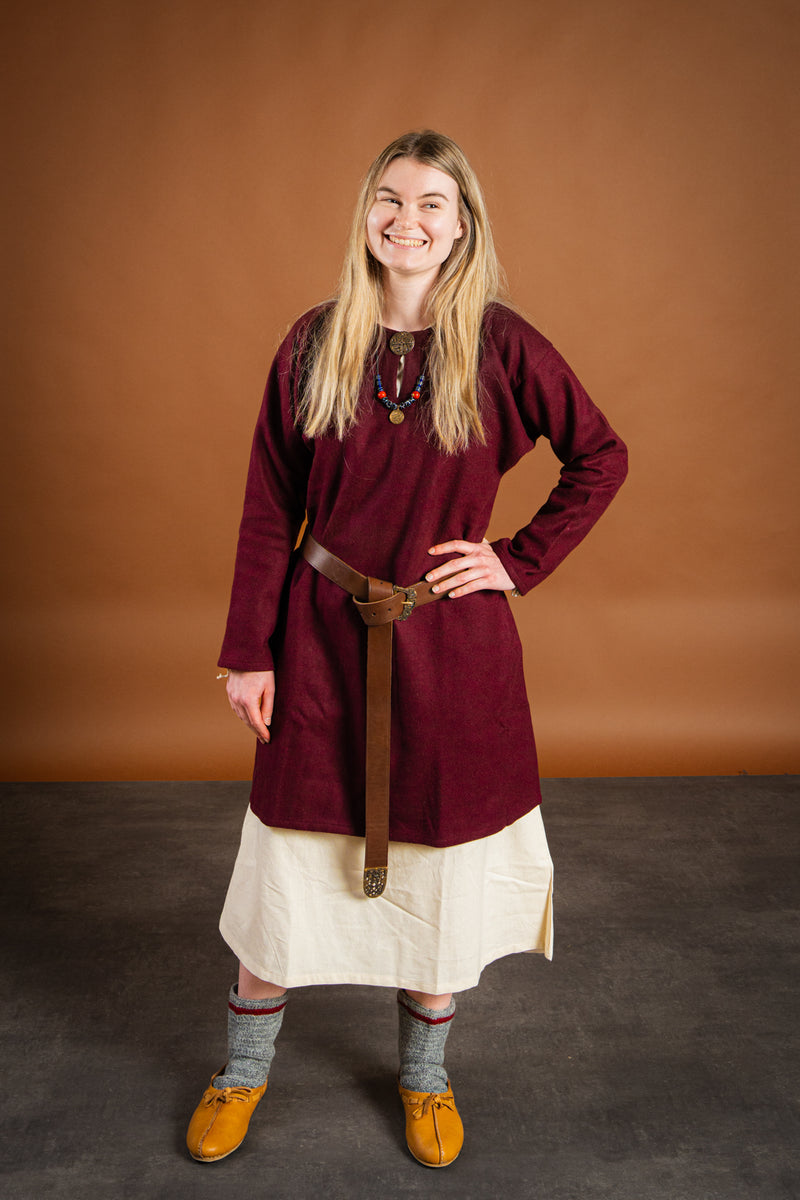 9:e århundradets Vikingabälte Gokstad 