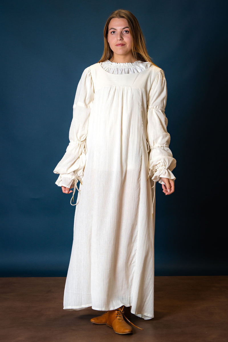 Renaissance chemise Lucretia, naturel