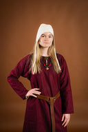 12e-13e eeuws kapje, crème