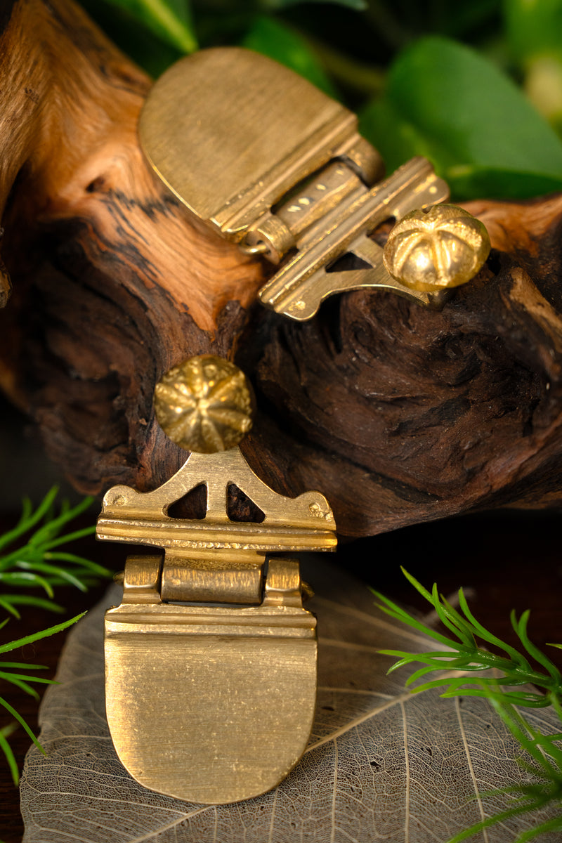 Aufhängung für Pugio 