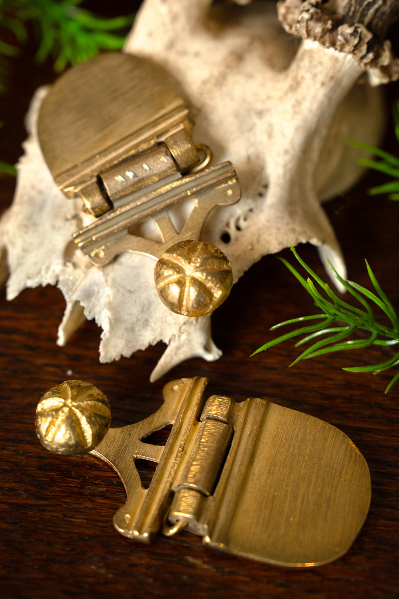 Aufhängung für Pugio 