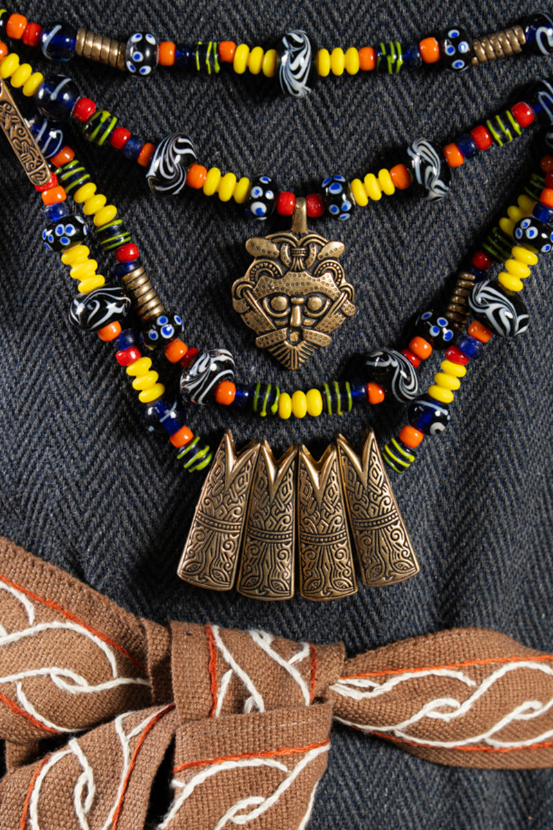 Gotland Fish Cup Jewel L, Bronze