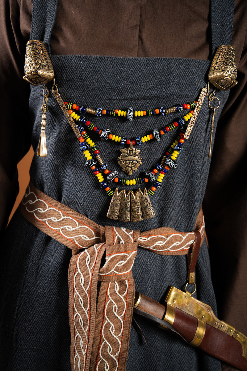 Gotland Fish Cup Jewel L, Bronze