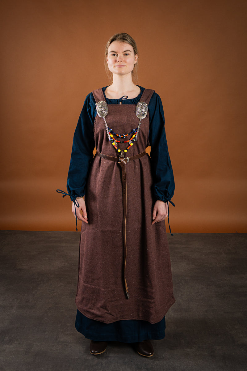 Hangeroc Lientje, bruin