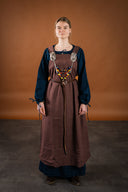 Hangeroc Lientje, marrón 