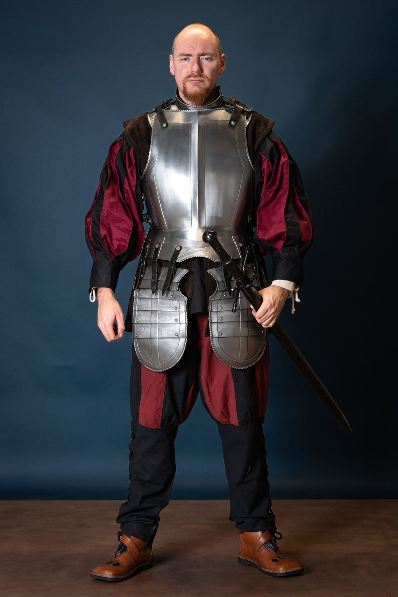 16e eeuws kuras Kaspar, 1.2 mm