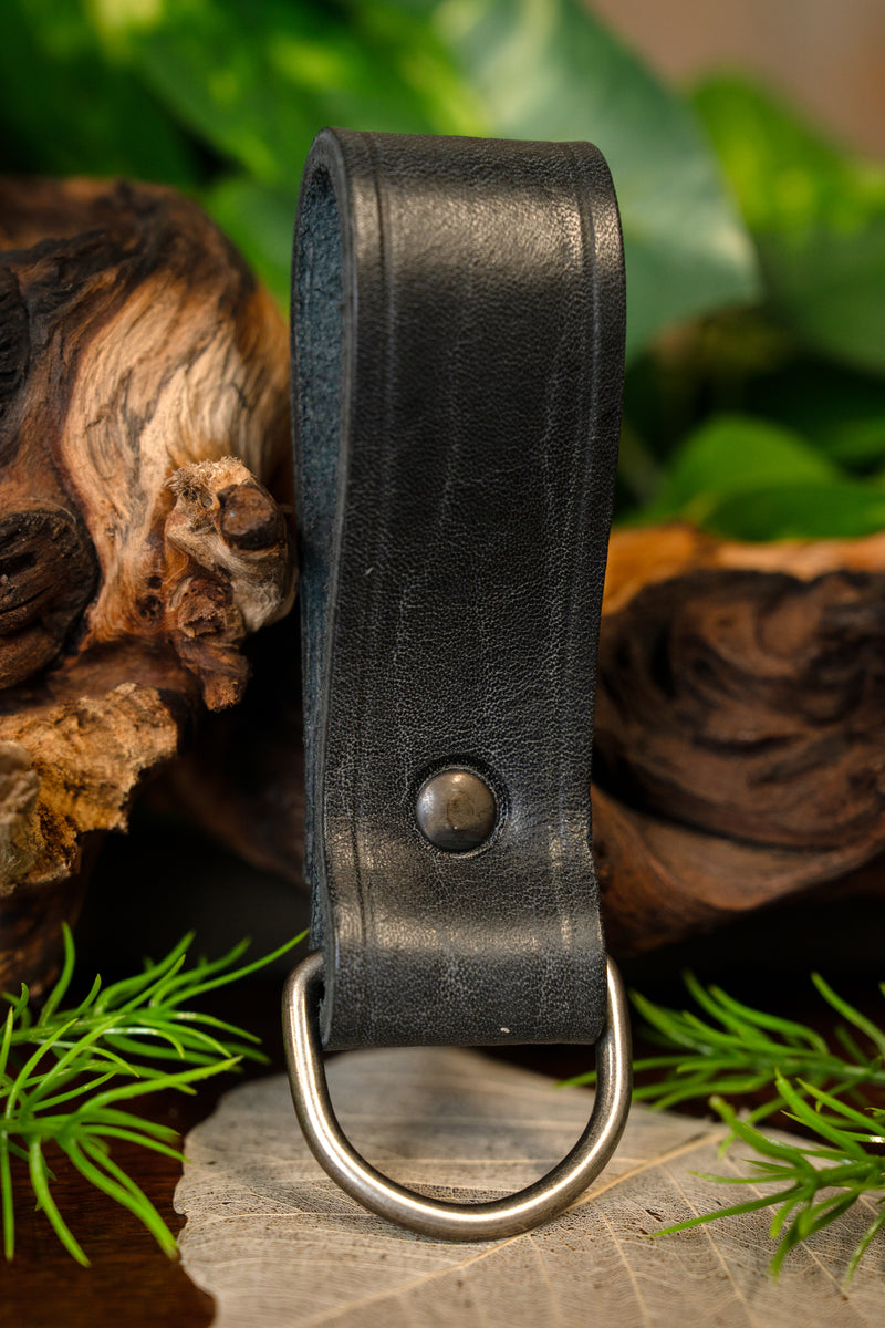 Riemhouder voor accessoires, zwart