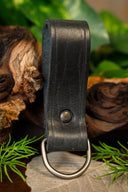 Riemhouder voor accessoires, zwart