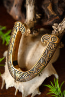 Chape for Viking sword scabbard, haithabu