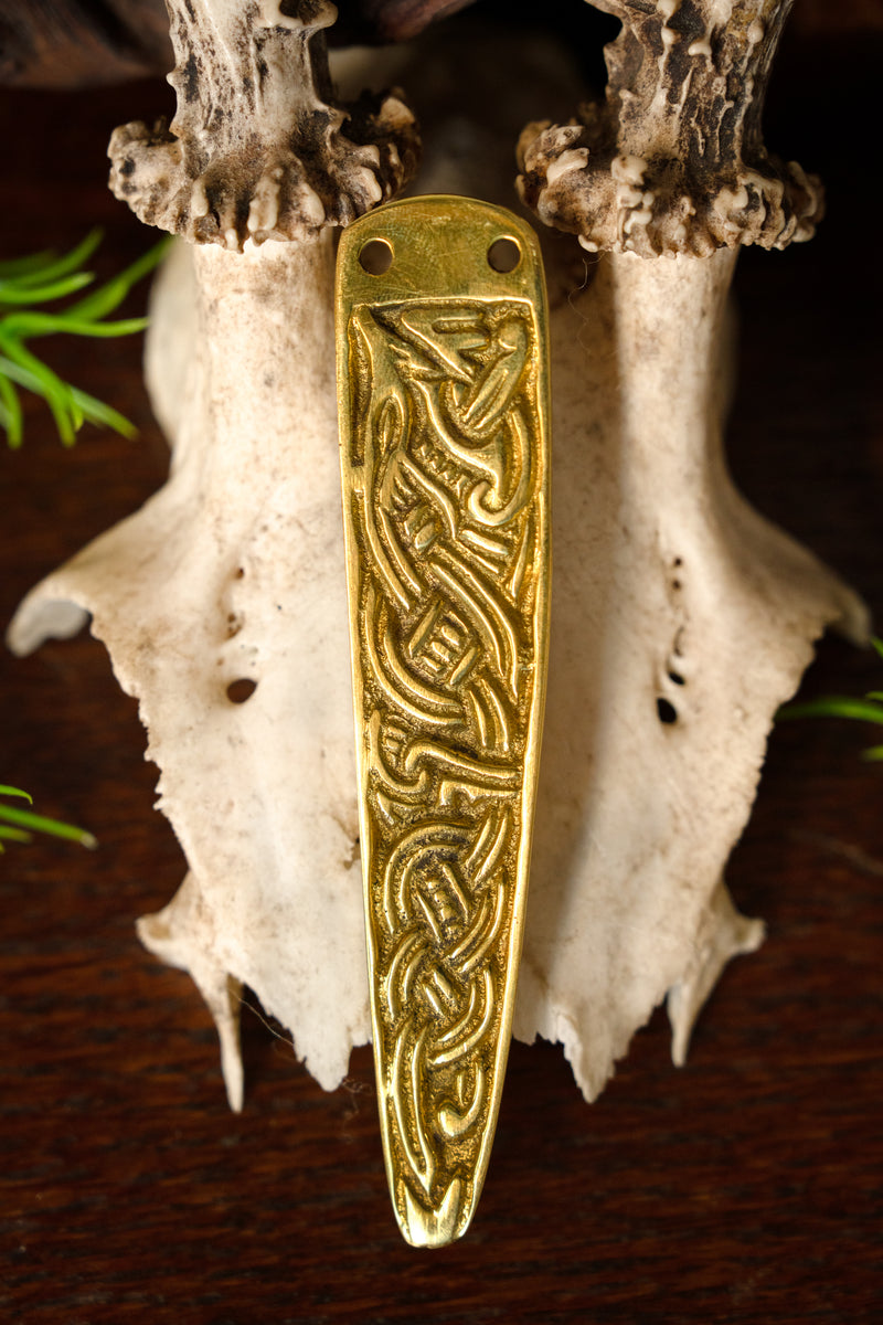 Vichingo accessorio cintura 