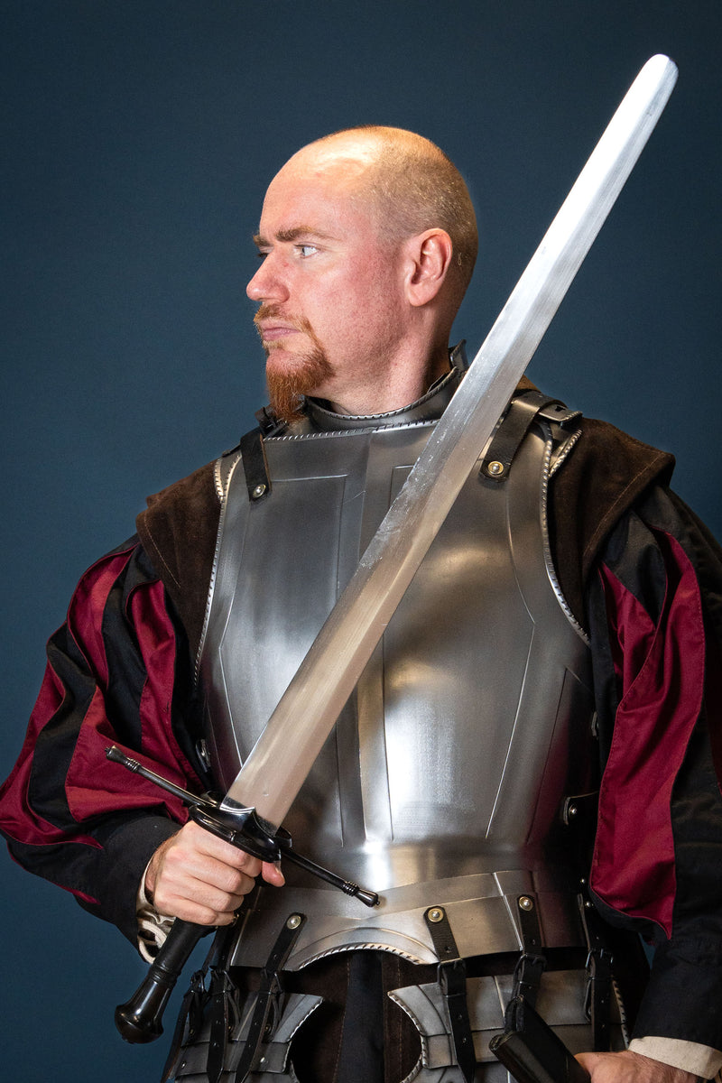 16e eeuws kuras Kaspar, 1.2 mm