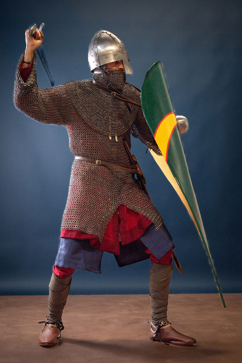 Viking sword Vammala, Oakeshott type Xa, semi-sharp