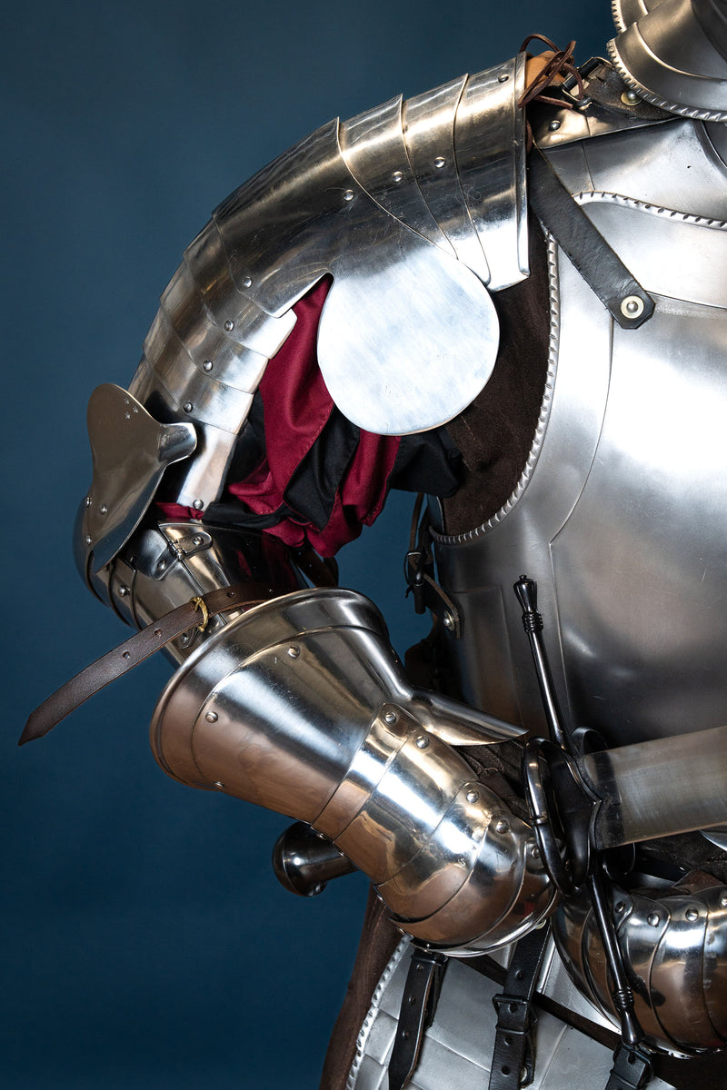 Épaulières S18 1400-1450, 1,6 mm 