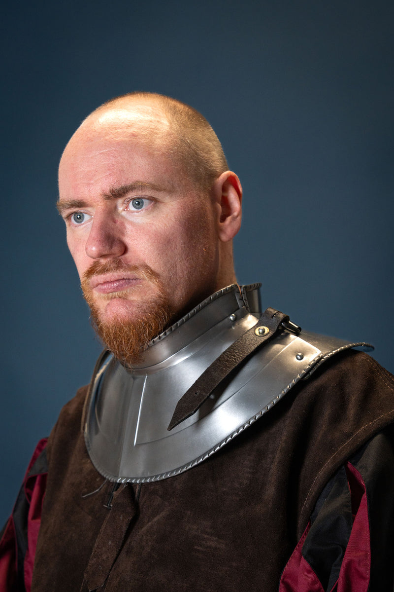 16e siècle Gorgerin Kaspar, 1,2 mm 