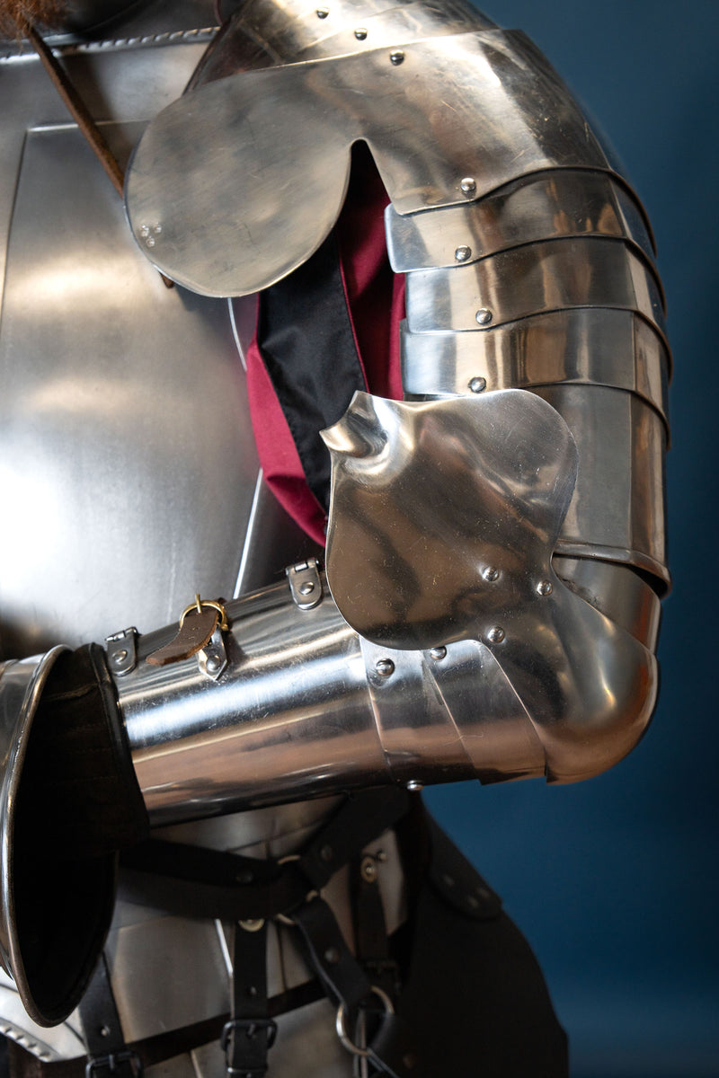 Épaulières S18 1400-1450, 1,6 mm 