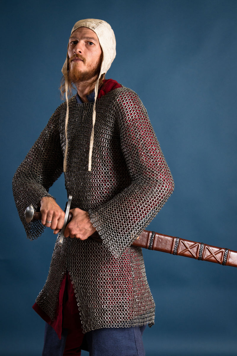 Viking sword Vammala, Oakeshott type Xa, semi-sharp