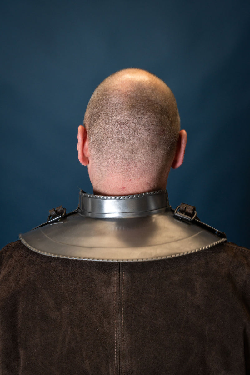 16e siècle Gorgerin Kaspar, 1,2 mm 