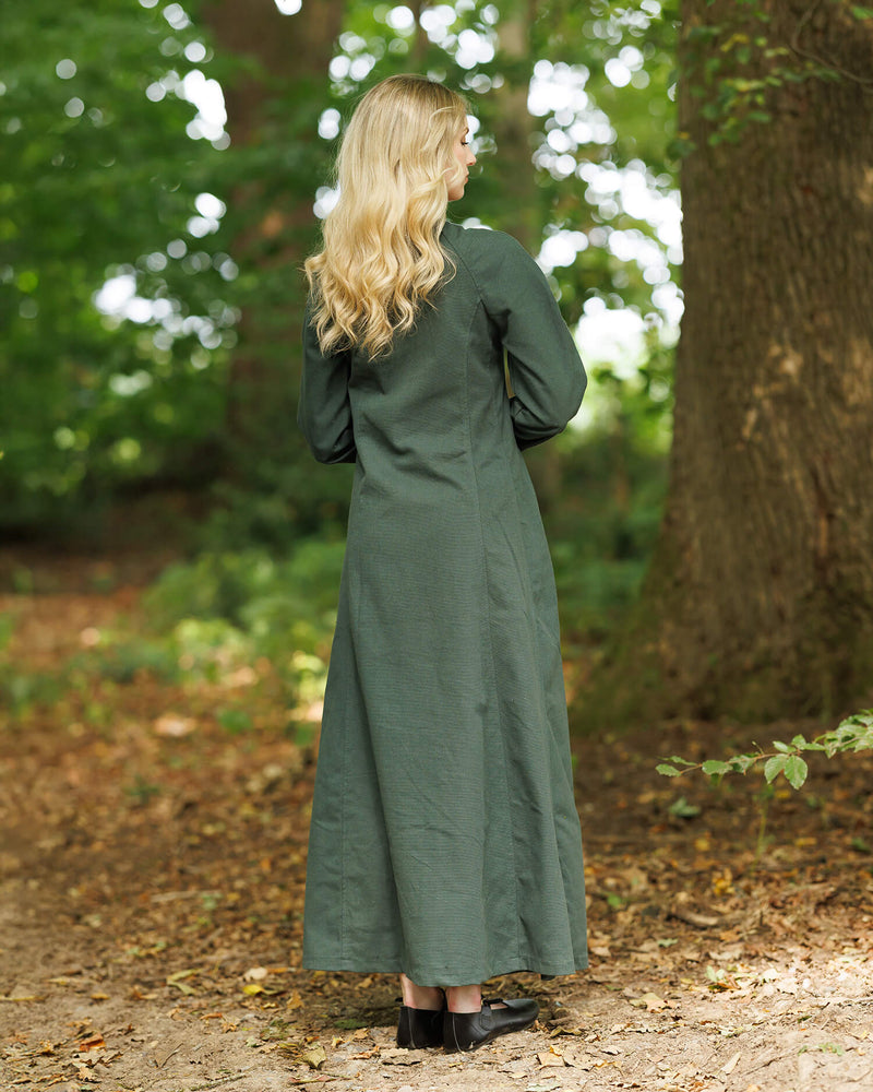 Cotehardie Jovina, grön 