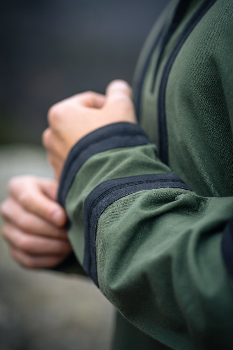 Viking tunika Björn, grön 