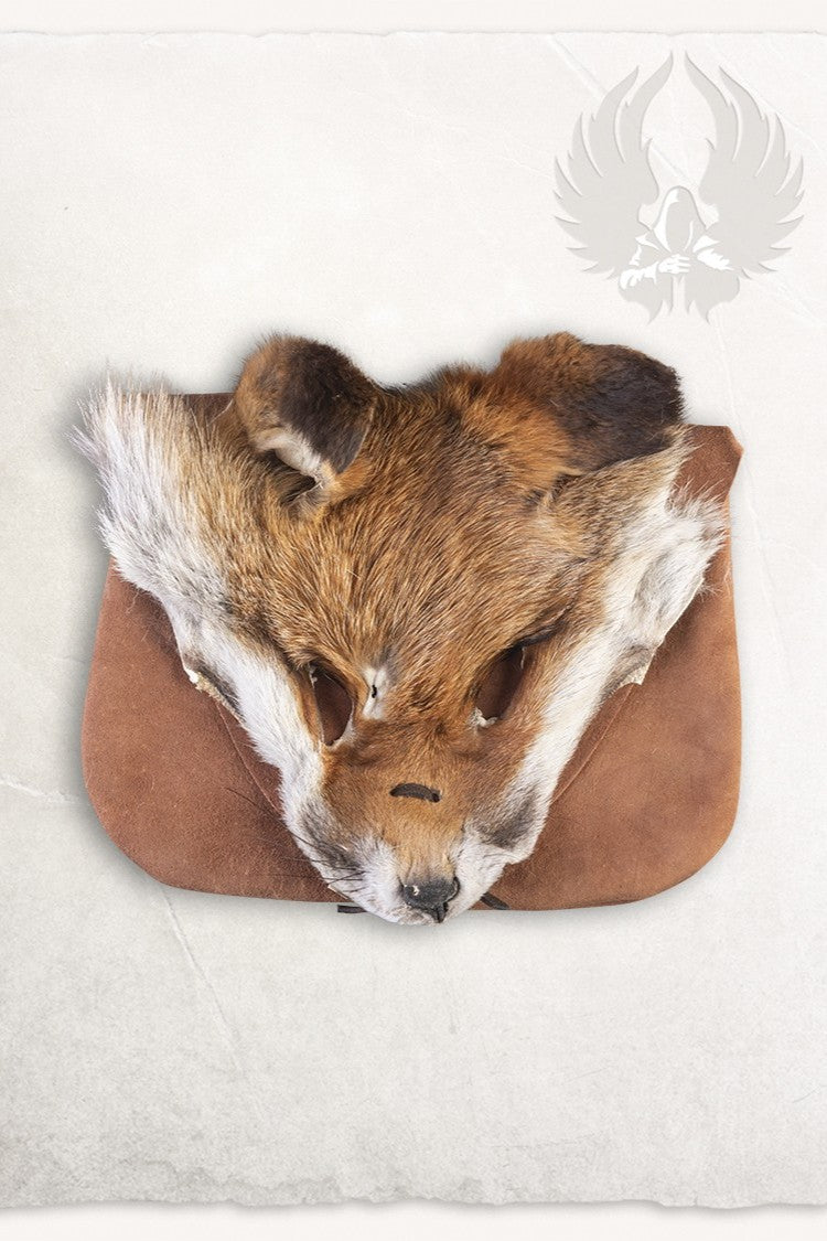 Viking väska Avaldsnes brun 