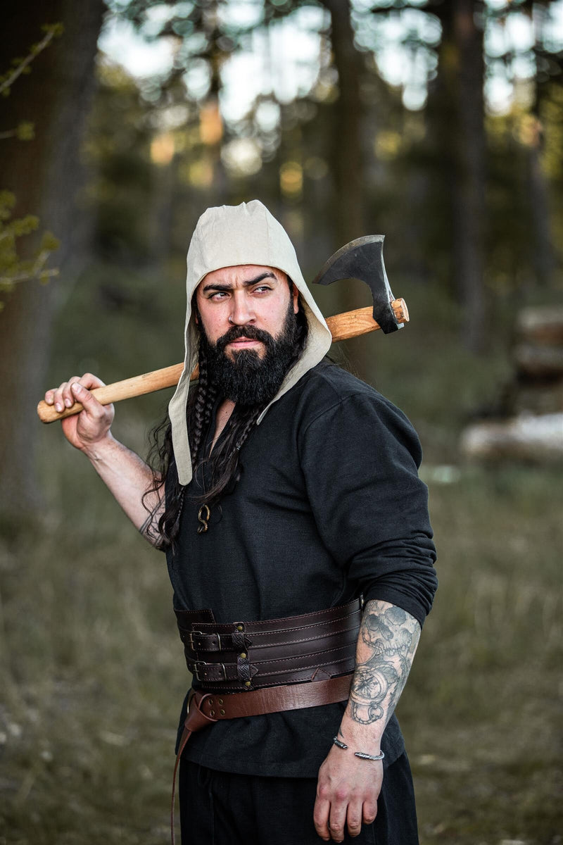 Cappuccio Gale, naturale 