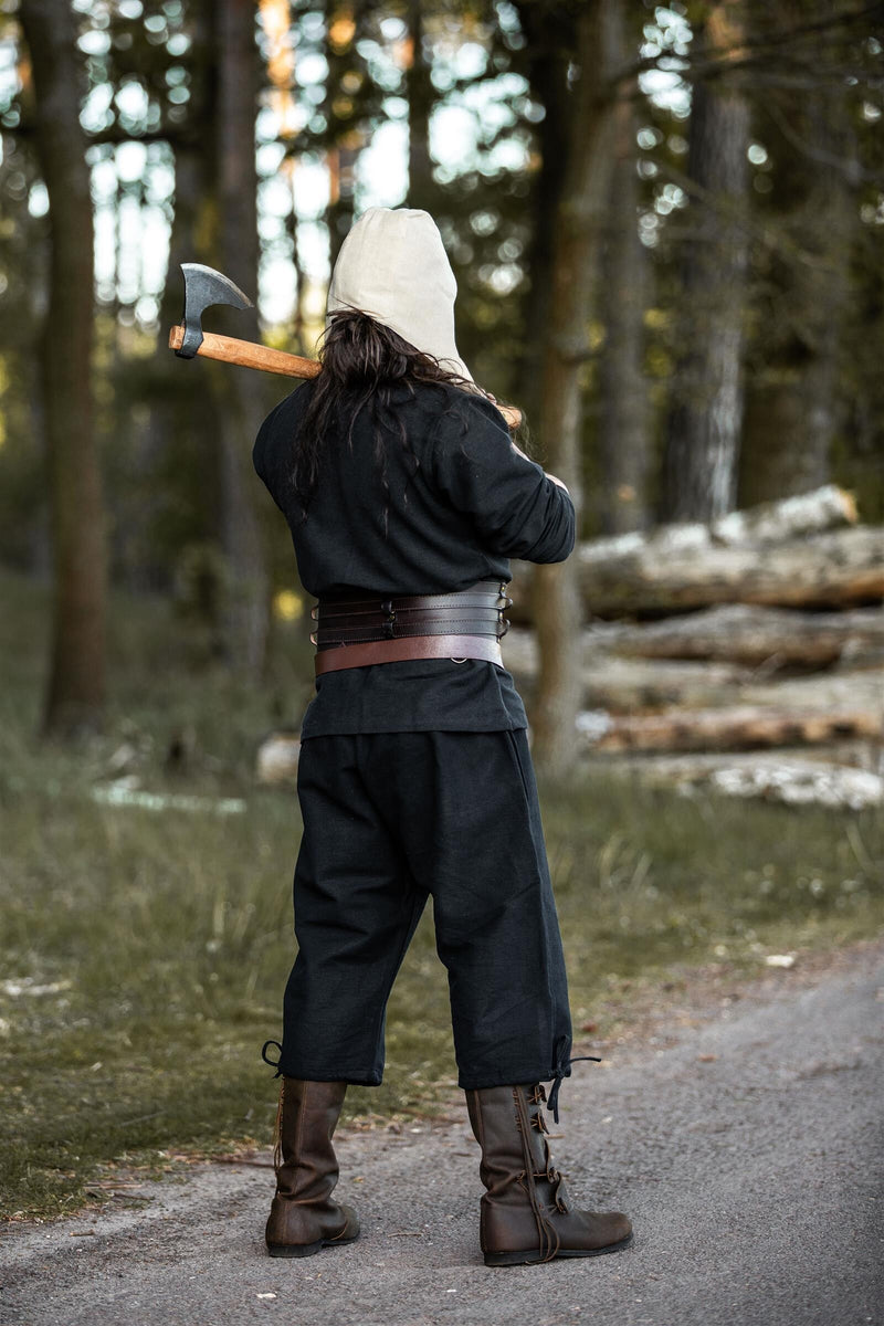 Kaptur Gale, naturalny 