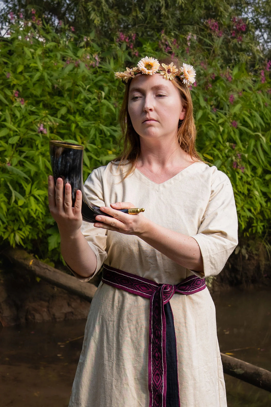 Viking processies & wiel sieraden