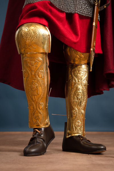 Over ocrea (scheenbeschermers in de klassieke oudheid)