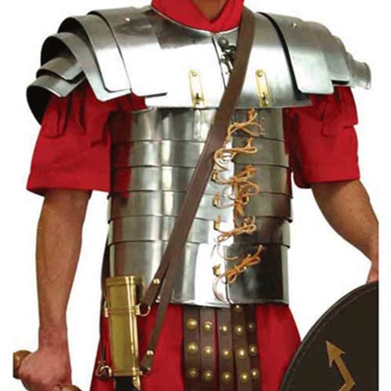 Sangle d'épaule en cuir pour épées 