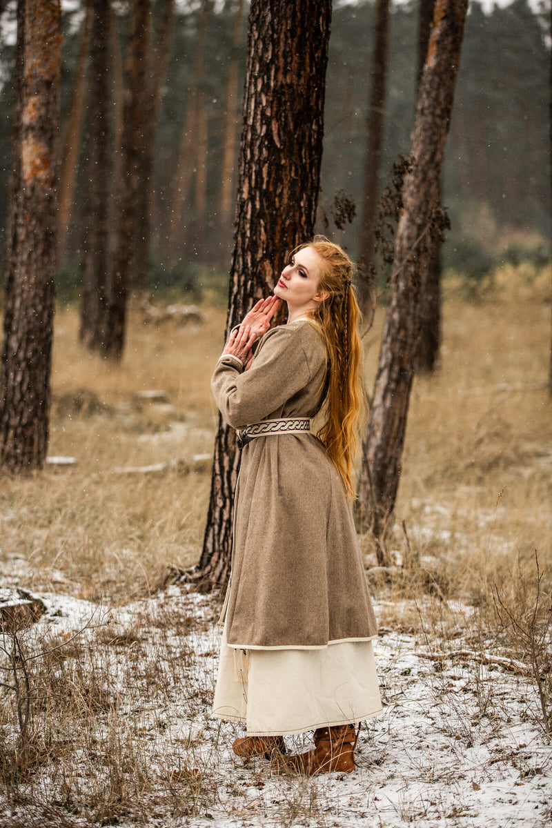 Viking Kaftan Skadi, piasek