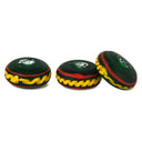 Germaanse glaskraal Migratieperiode, groen