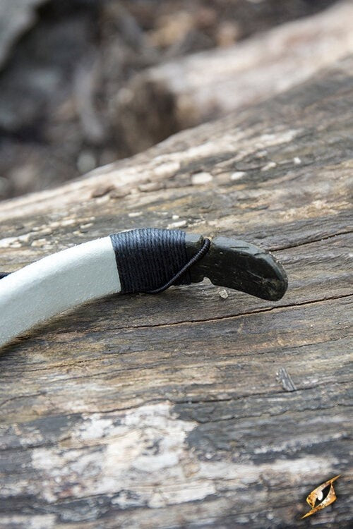 Recurveboog grijs, 118 cm, 24-26 lbs