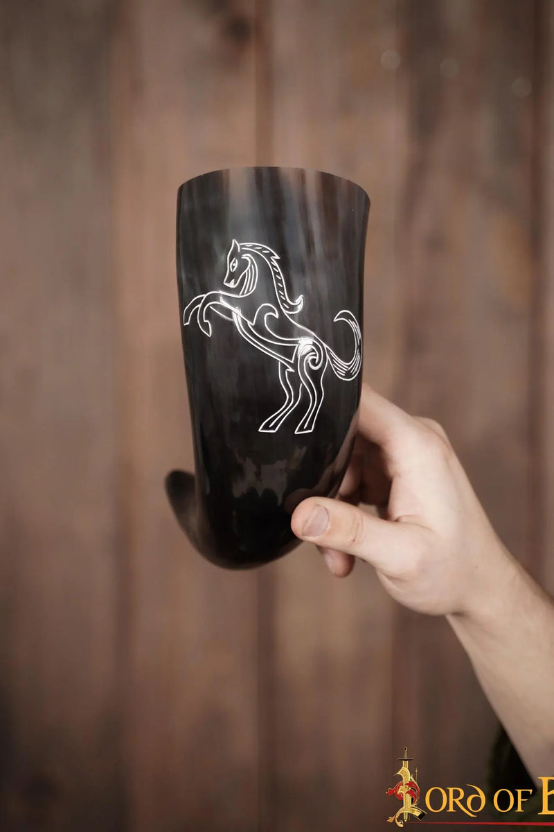 Celtic Pi -Piing Horn Epona