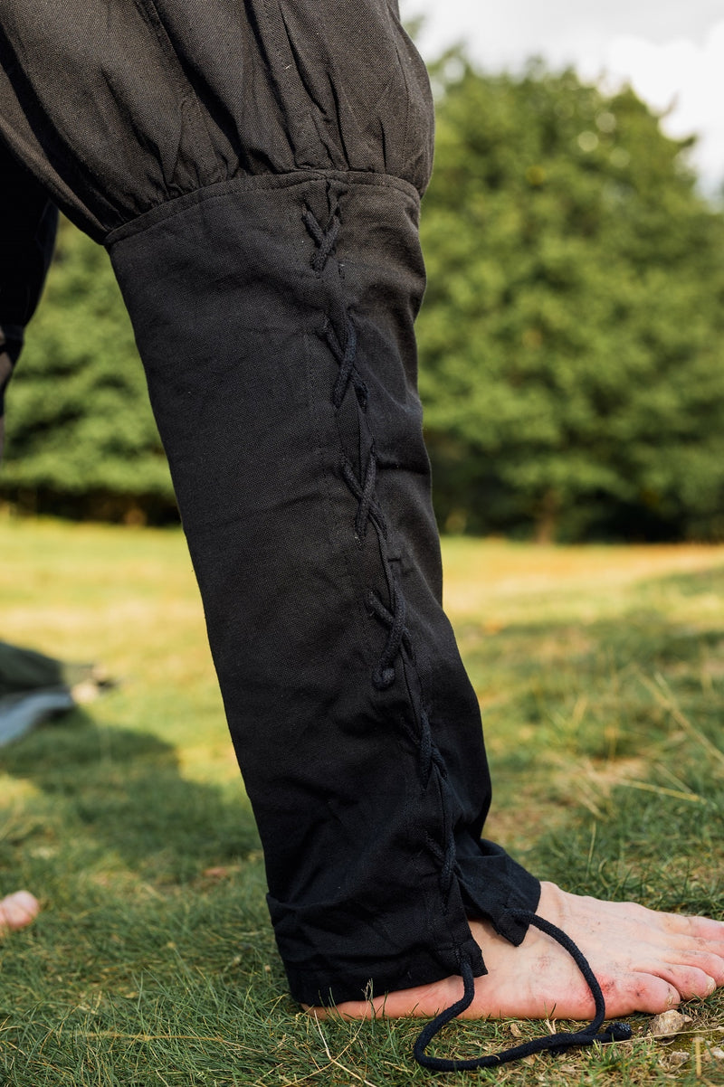 Vikingbroek Dublin, zwart