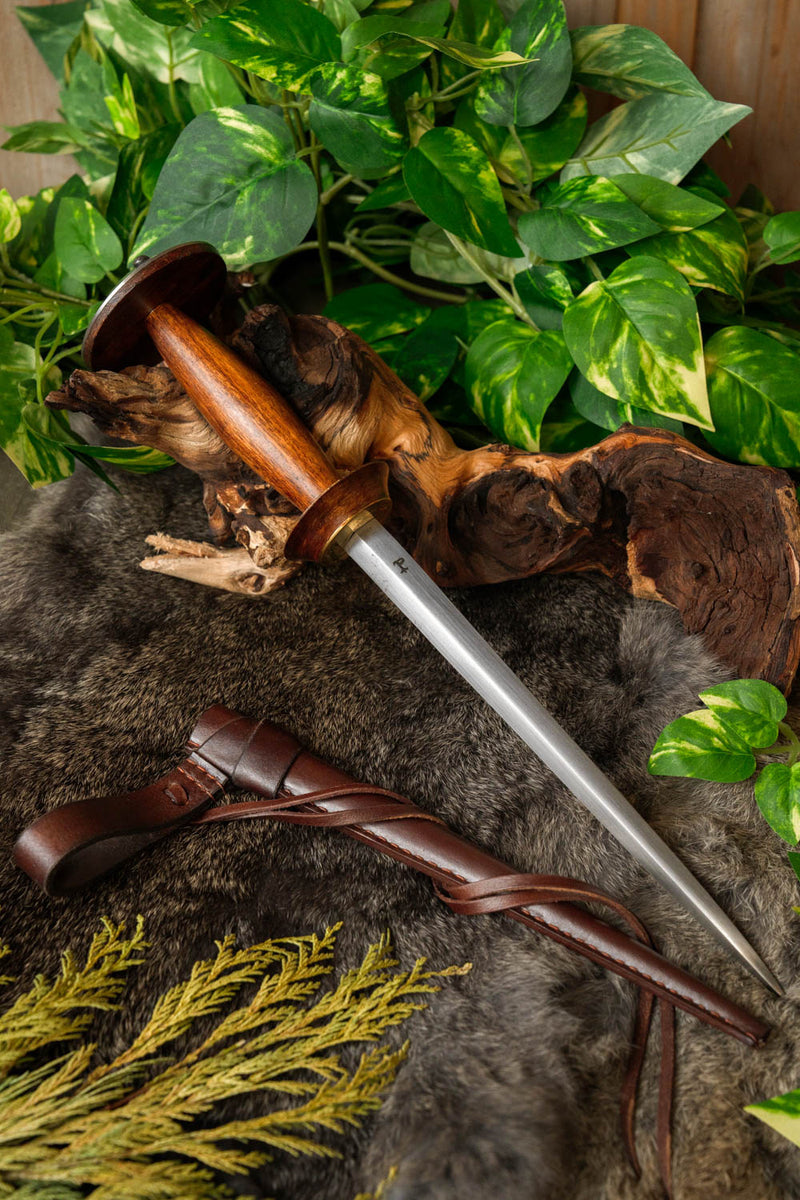 Rondel Royal Armouries, 15e eeuw, scherp