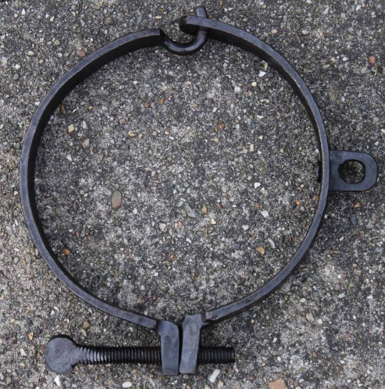 Middeleeuwse nekboei