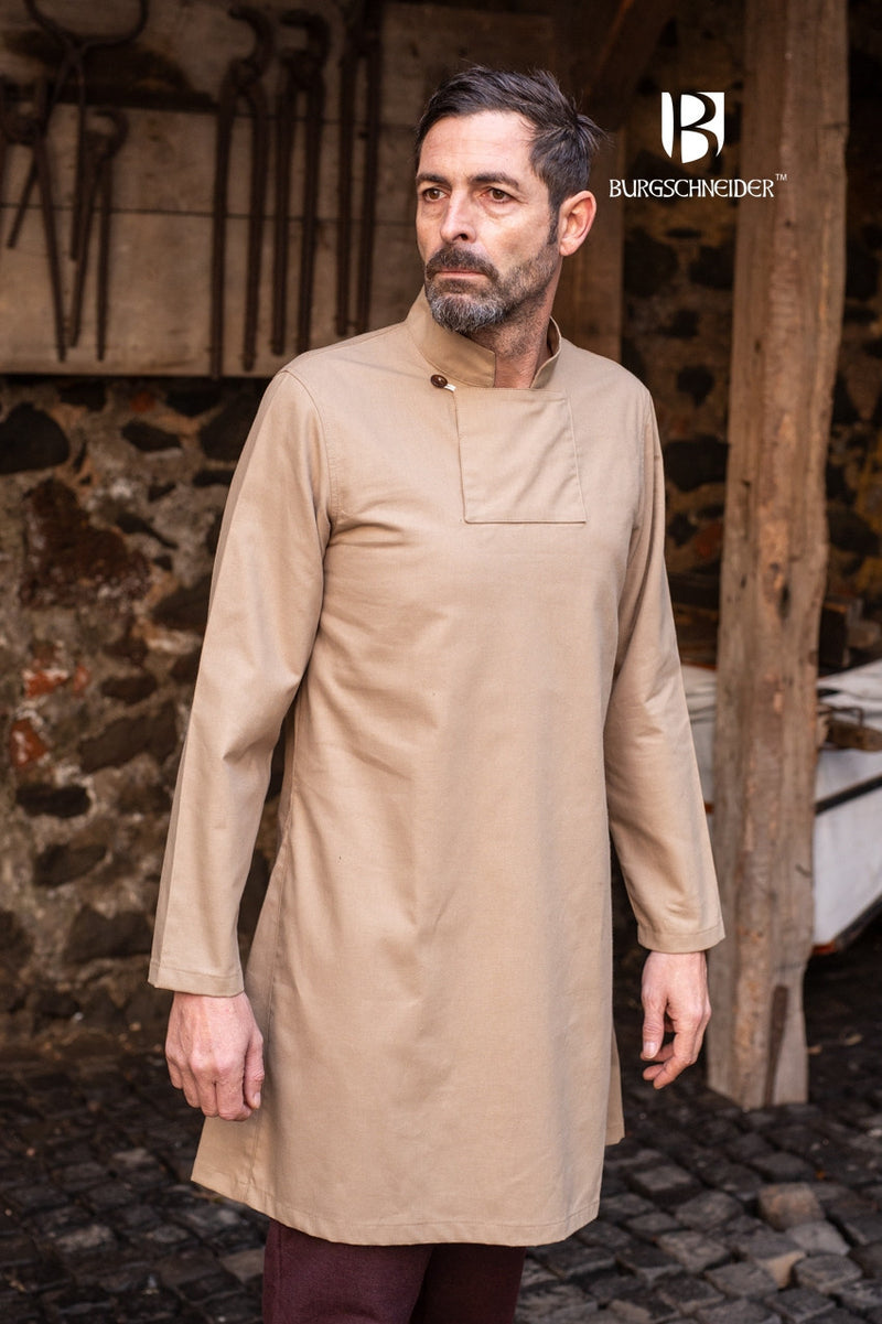 Skjoldehamm tunica Einarr, naturale 