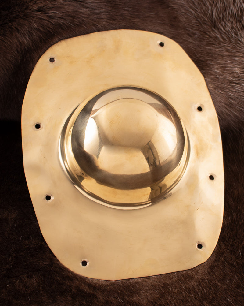 Romano umbone per scutum 