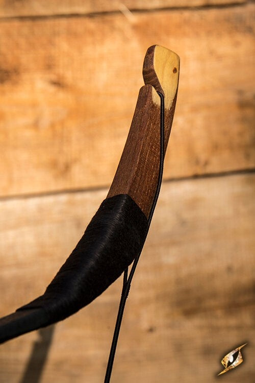 Ridebue, sort, 118 cm, 24-26 lbs 