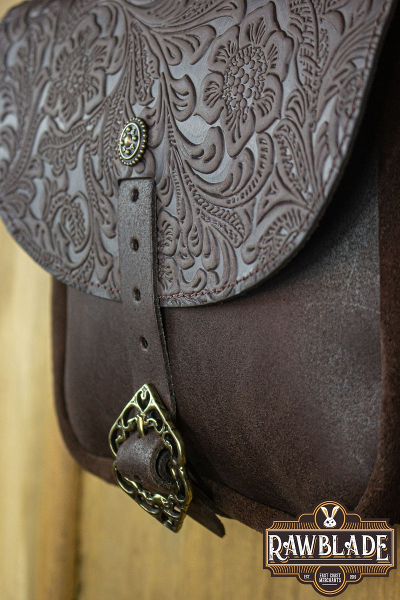 Smokkelaarstas - Bruin