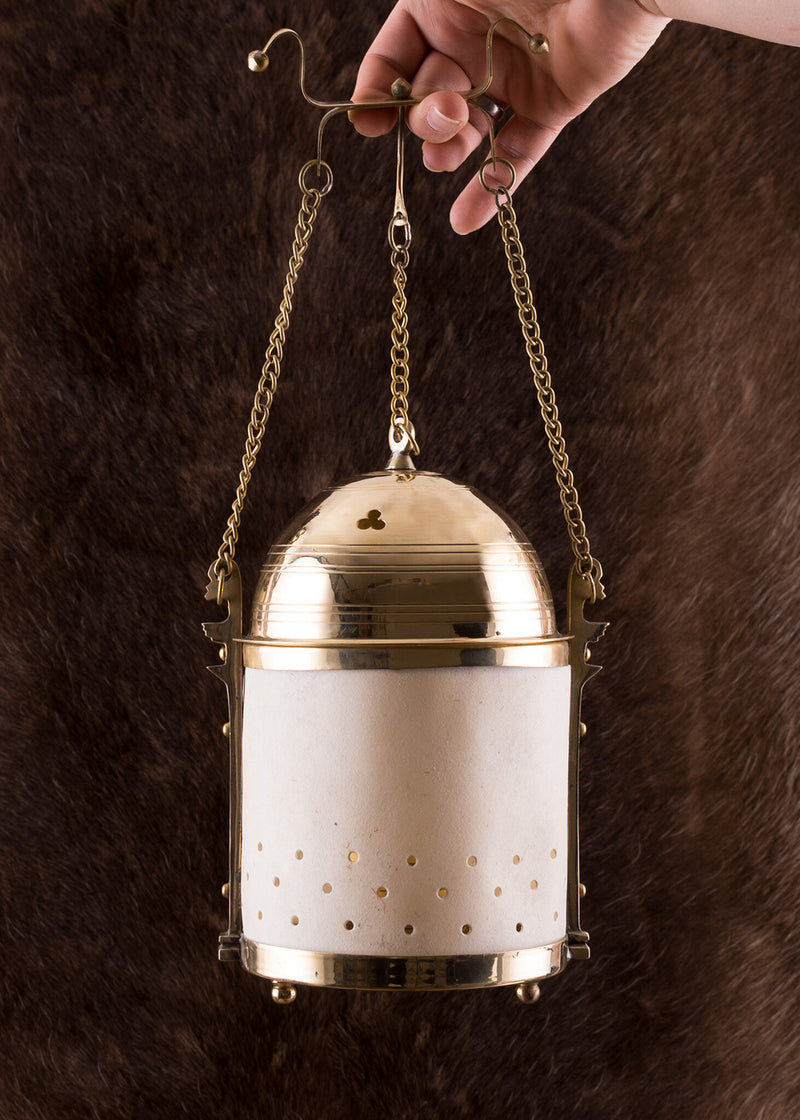 Linterna romana Pompeya 