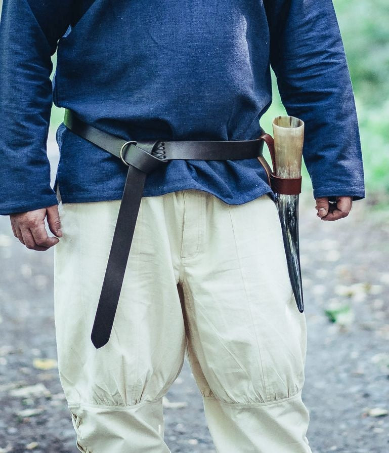 Dubbele ringriem Odda