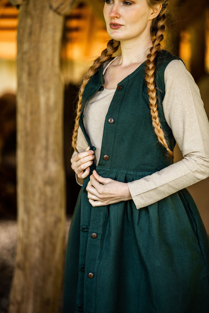 Kirtle Alice, groen