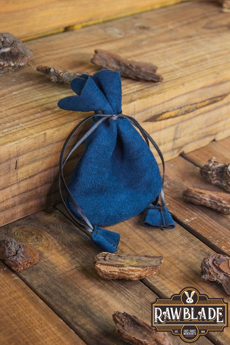 Alentorn buidel, blauw