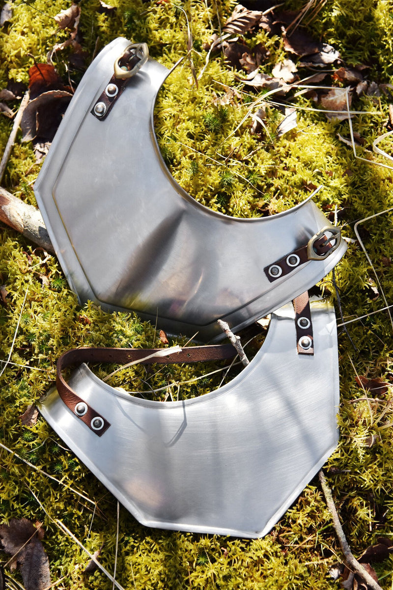 16e eeuwse gorget, 1.6 mm