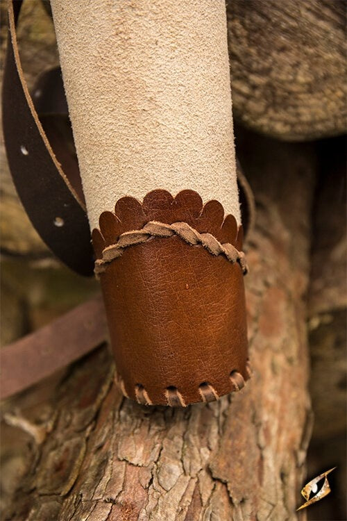 Quiver archer creme-bruin