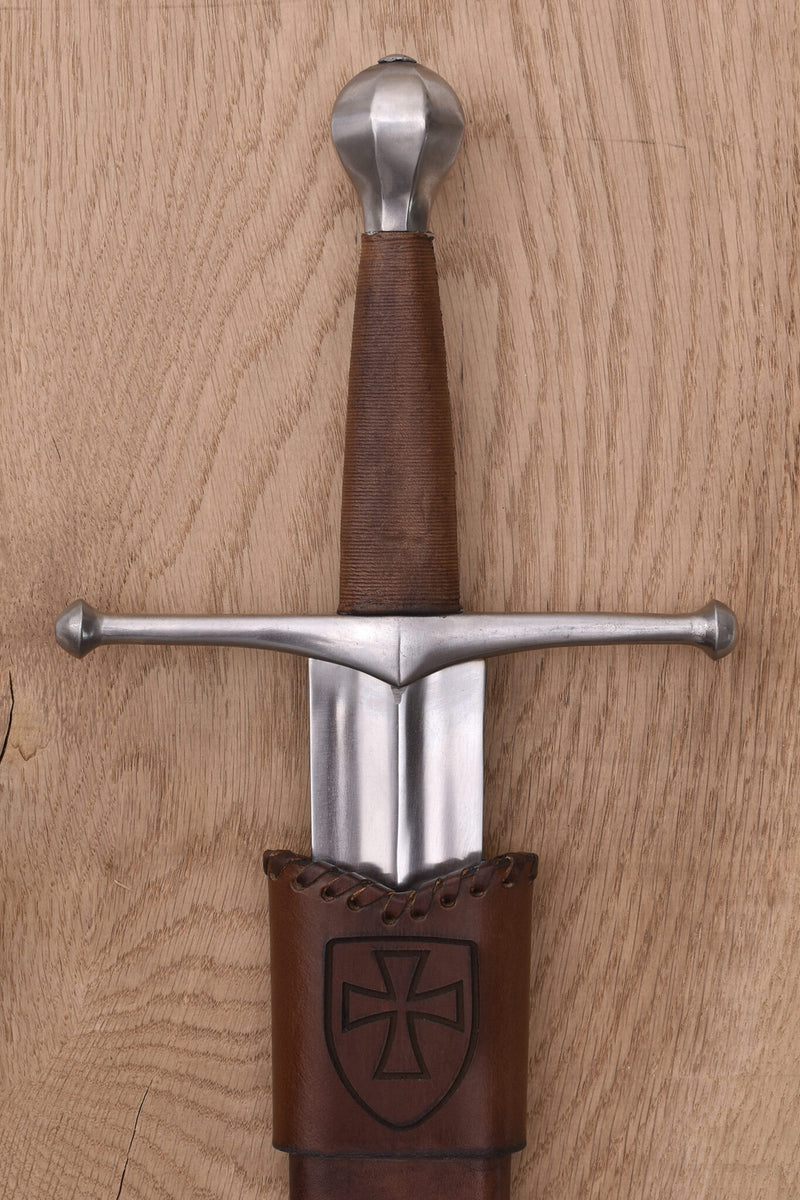 Duitse eenhander Talhoffer, bot (battle-ready)