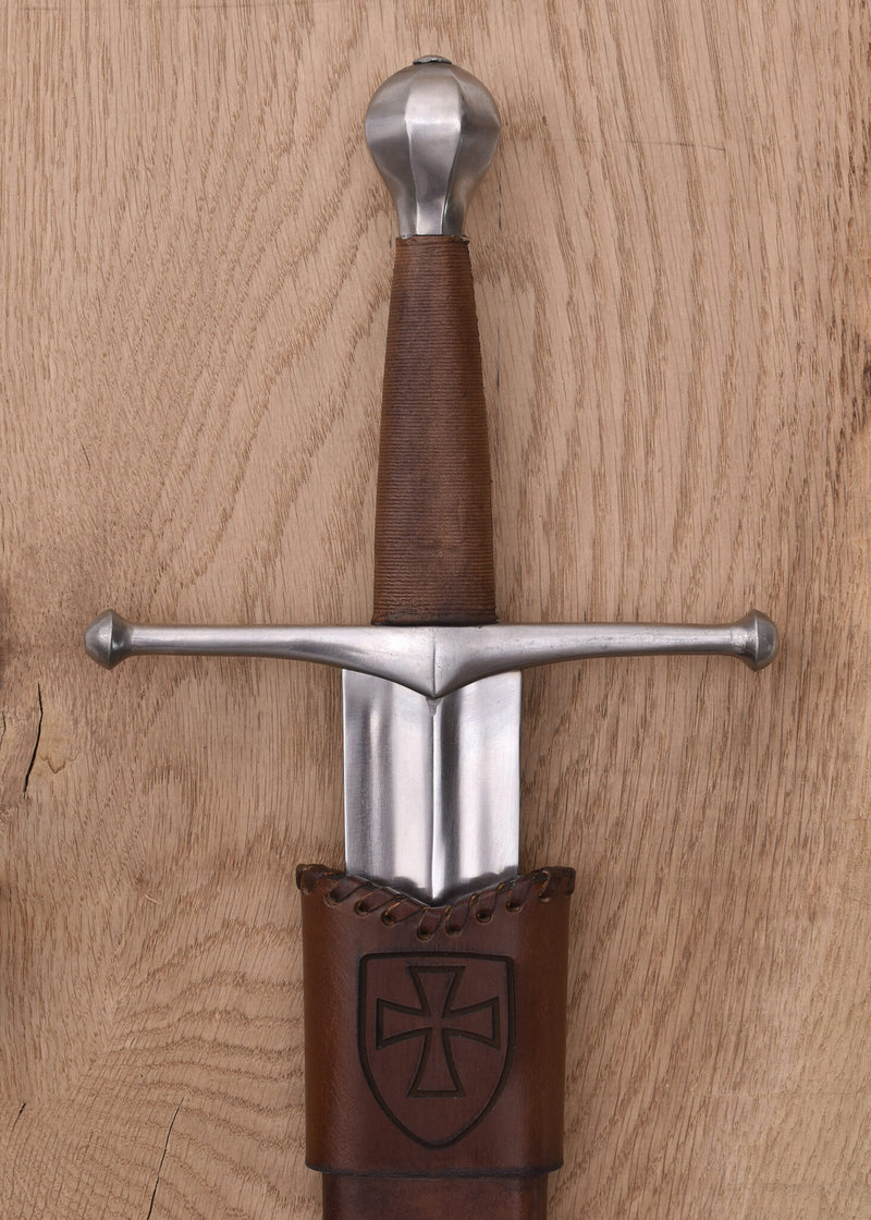 Duitse eenhander Talhoffer, bot (battle-ready)